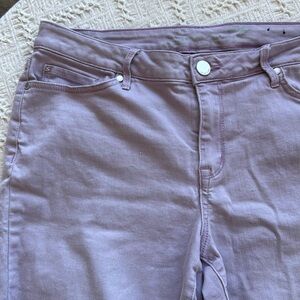 Seven7 Bermuda Jean shorts